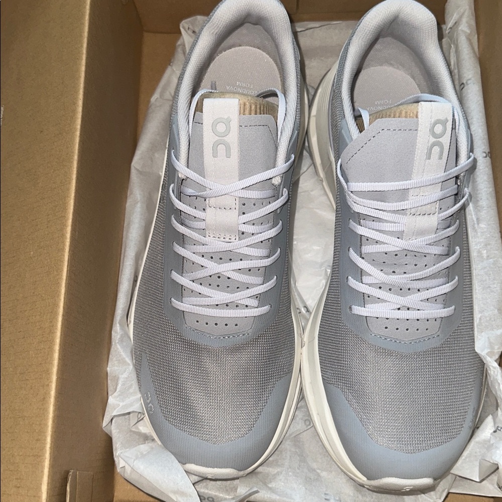 On Cloudnova Form 2 Shoes Gently Worn